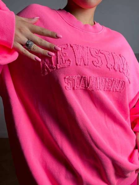 Свитшот в Москве фото 3