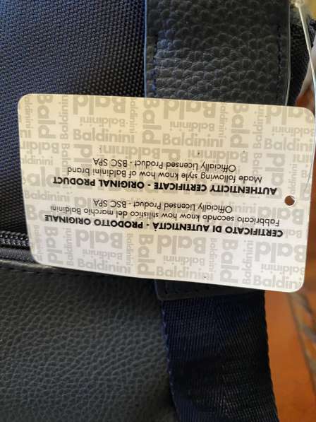 Сумка мужская Baldinini