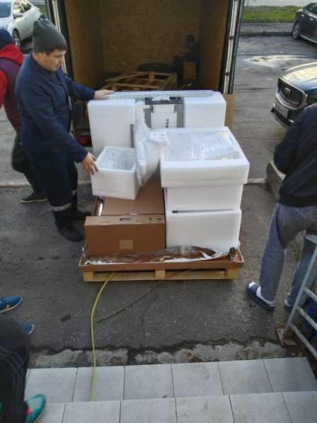 Сервис Грузоперевозок-Грузчиков в Великом Новгороде в Великом Новгороде фото 3