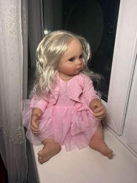 КУКЛА РЕБОРН в Люберцы