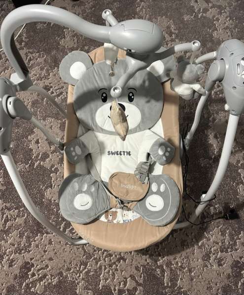 Электрокачель