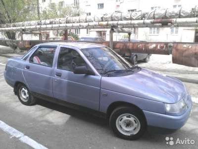 отечественный автомобиль ВАЗ 2110, продажав Астрахани в Астрахани фото 3