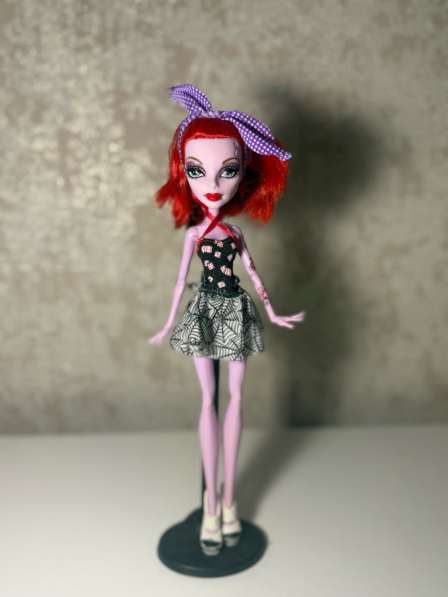 Куклы Монстер Хай в Москве фото 7