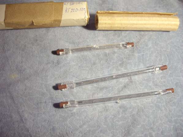 Лампы КГ 220 НОВЫЕ в Челябинске фото 11