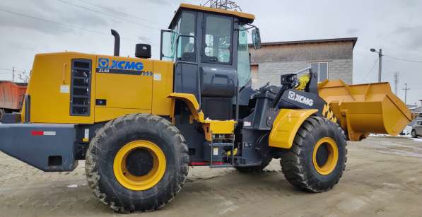 Фронтальный погрузчик XCMG ZL60GV в Люберцы фото 10