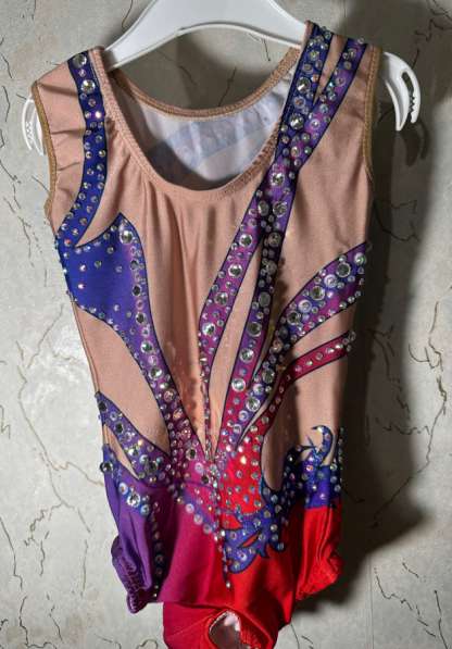 Купальник для художественной гимнастики в Москве фото 3