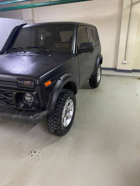 ВАЗ (Lada), 2121 (4x4), продажа в Уфе