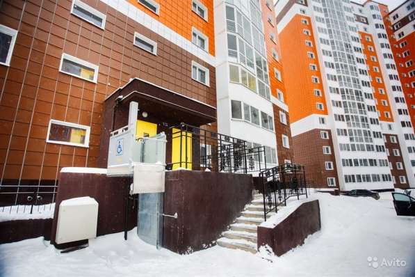 Продам однокомнатную квартиру в Тверь.Жилая площадь 52,60 кв.м.Этаж 6.Есть Балкон. в Твери фото 14