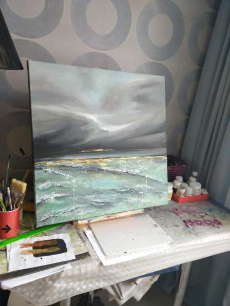 Картина на холсте маслом в Тольятти фото 4