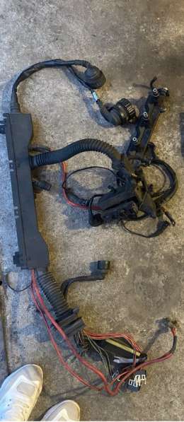 Бмв е34, м43б16, х5 в Москве фото 7