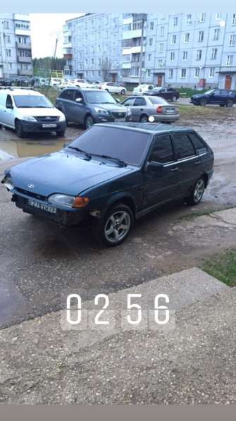ВАЗ (Lada), 2114, продажа в Сыктывкаре в Сыктывкаре фото 13