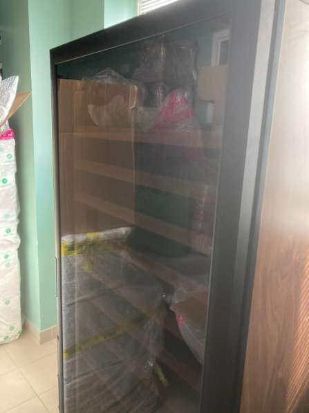 Винный холодильник шкаф в Пушкино фото 8
