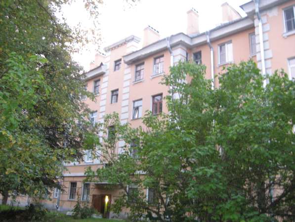4-х комнатная квартира в Пушкине СП-б