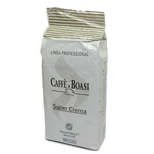Кофе в зернах BOASI «Super Crema Professional»