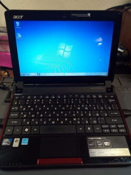 Рабочий нетбук Samsung N150 в Санкт-Петербурге фото 10