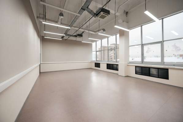 Аренда офиса 83 м2 в Бизнес-центре «Ультрамарин» в Москве фото 3