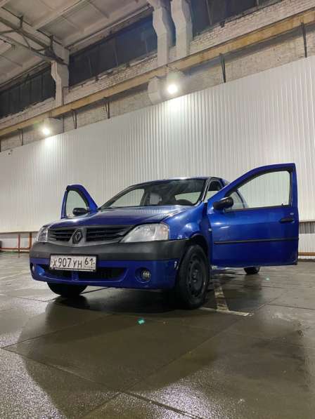 Renault, Logan, продажа в Ростове-на-Дону