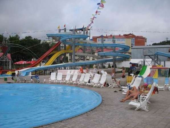 База отдыха на Черном море в Туапсинском районе в Туапсе фото 6