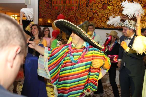 Ведущий, тамада Дмитрий ! Яркий стиль и качество в Москве фото 23