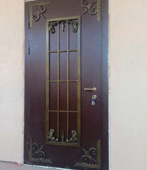 Дверь входная IV ВЕНЗЕЛЯ в Краснодаре фото 7