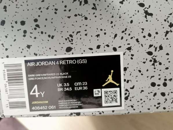 Nike air jordan в Москве фото 4