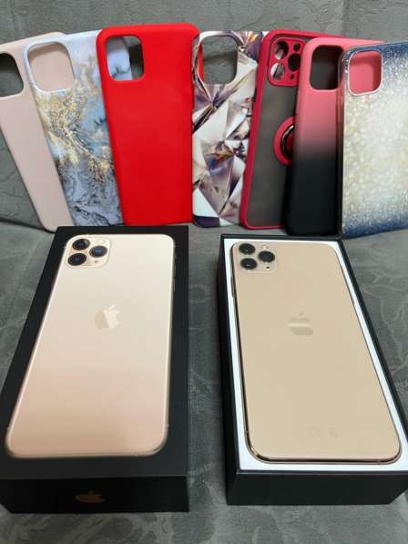 Iphone 11 pro max 256 gb в Санкт-Петербурге фото 10