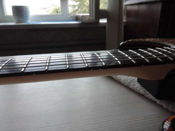 Fender Custom Deluxe Stratocaster в Волгограде фото 4
