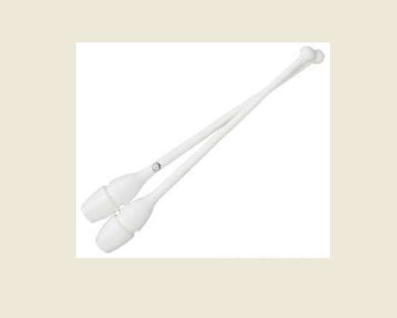 Булавы chacott белые 41 в Екатеринбурге