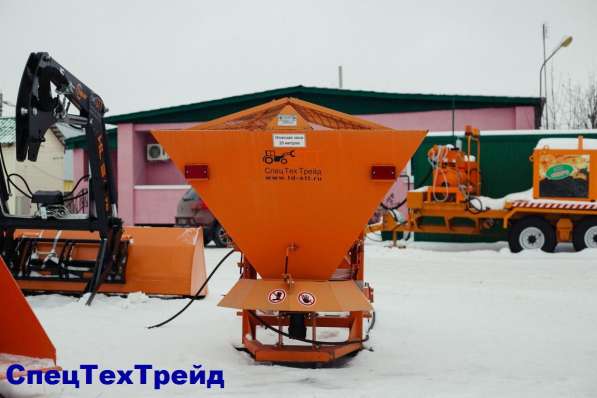 Распределитель песка и соли ЕМ-06 в Бронницах фото 4