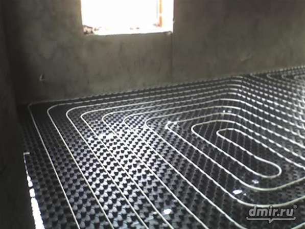 отопление и строительство в Перми фото 4