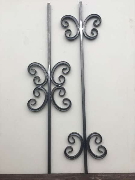 Балясины металические в Екатеринбурге фото 17