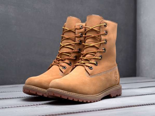 БОТИНКИ ЗИМНИЕ TIMBERLAND