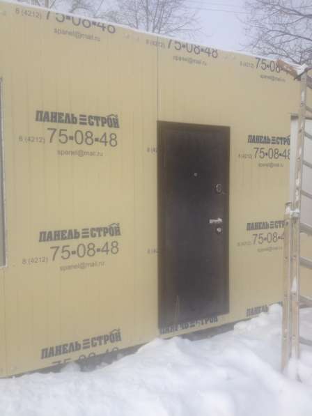 Изготовление, монтаж металлоконструкций в Хабаровске фото 8