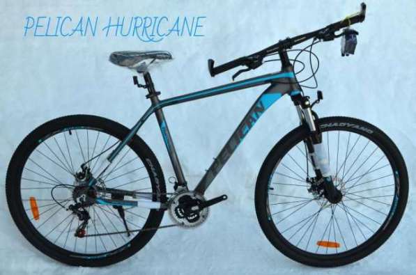 Велосипед Pelican Hurricane 29 колеса (найнер) в 