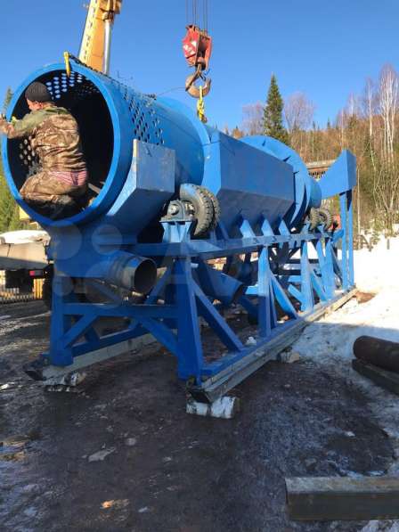 Скруббер Бутара в Красноярске фото 7