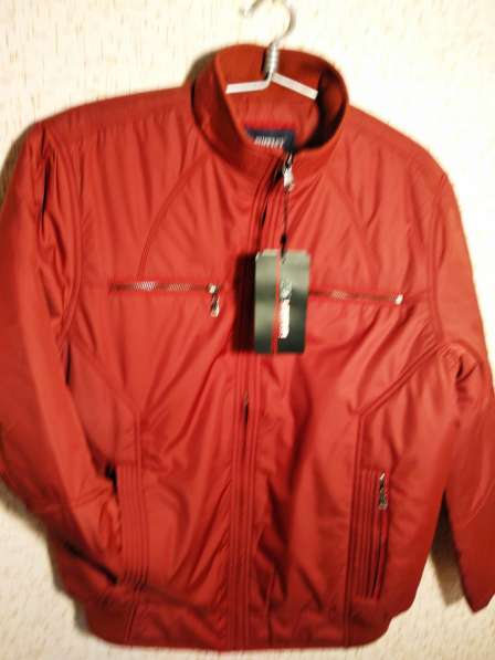 Новая зимняя мужская куртка Leima 48 размера