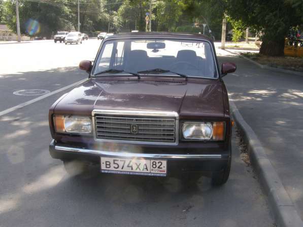 ВАЗ (Lada), 2107, продажа в Ростове-на-Дону