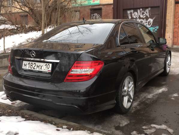 Mercedes-Benz, C-klasse AMG, продажа в Санкт-Петербурге в Санкт-Петербурге фото 5