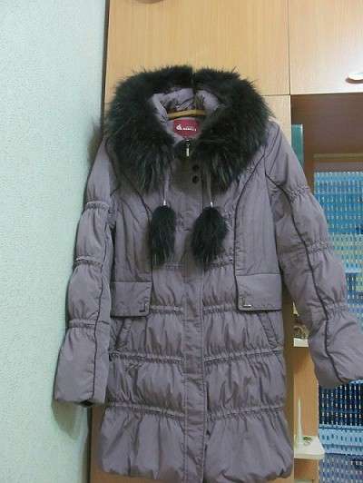 Куртка зимняя в 