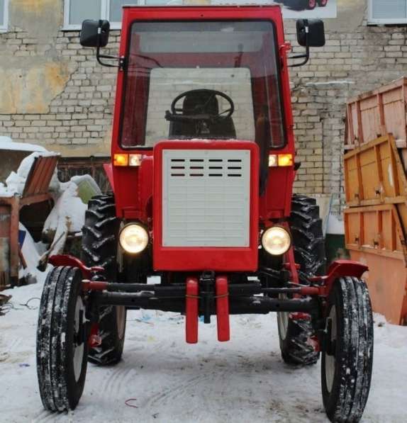 Трактор хтз т-25 в Екатеринбурге