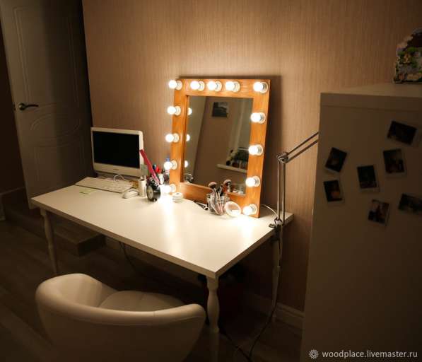 Зеркало лофт в Москве фото 3