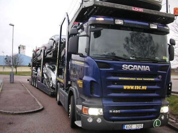 Работа Водителем-дальнобойщиком! в фото 5