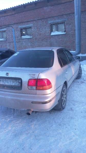 Honda, Civic Ferio, продажа в Новосибирске в Новосибирске