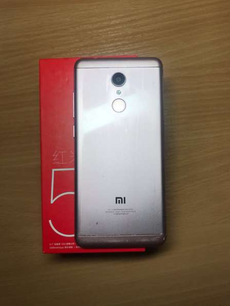 Xiaomi redmi 5+ 2 чехла в подарок в Лобне фото 6