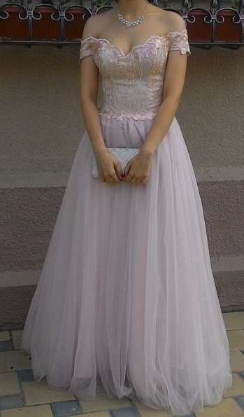 Красивое вечернее платье, выпускное платье, свадебное платье в Ростове-на-Дону фото 3