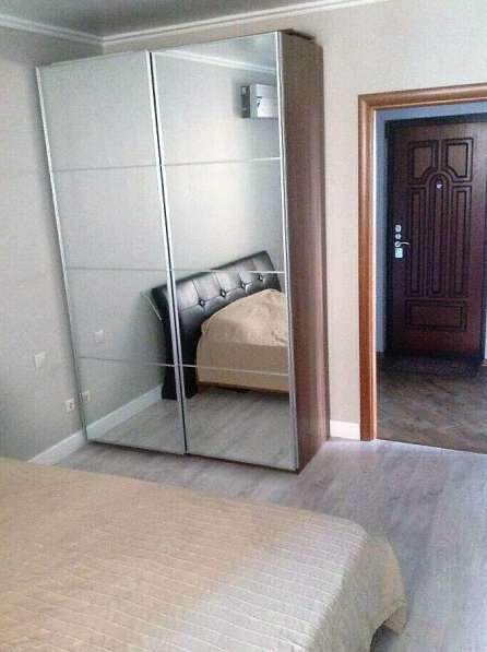 Уютная квартира в ЖК в Краснодаре фото 15