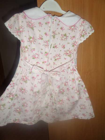 Новое детское платье в Новосибирске