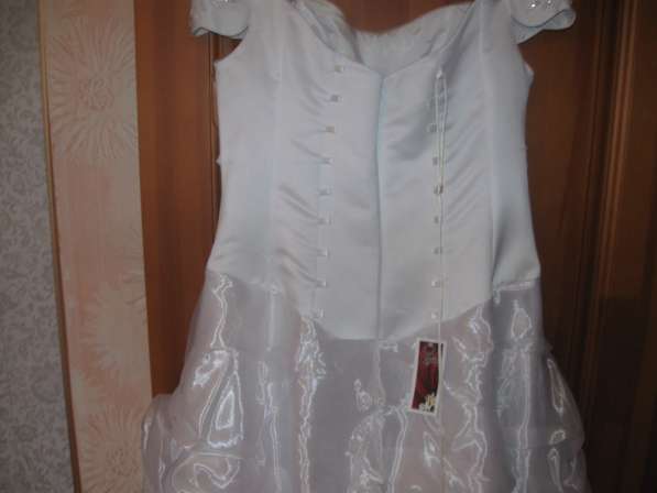 Продам свадебное платье в Кирове