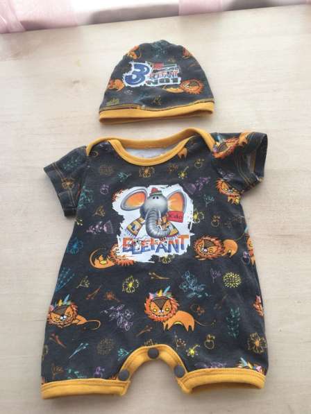 Одежда для беби борна в Челябинске фото 8