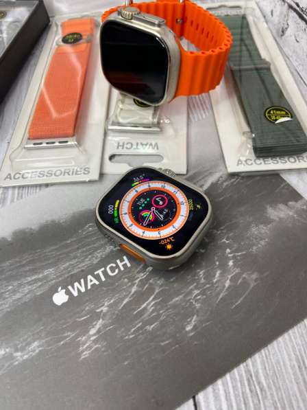 Apple Watch 8 ultra в Москве фото 14